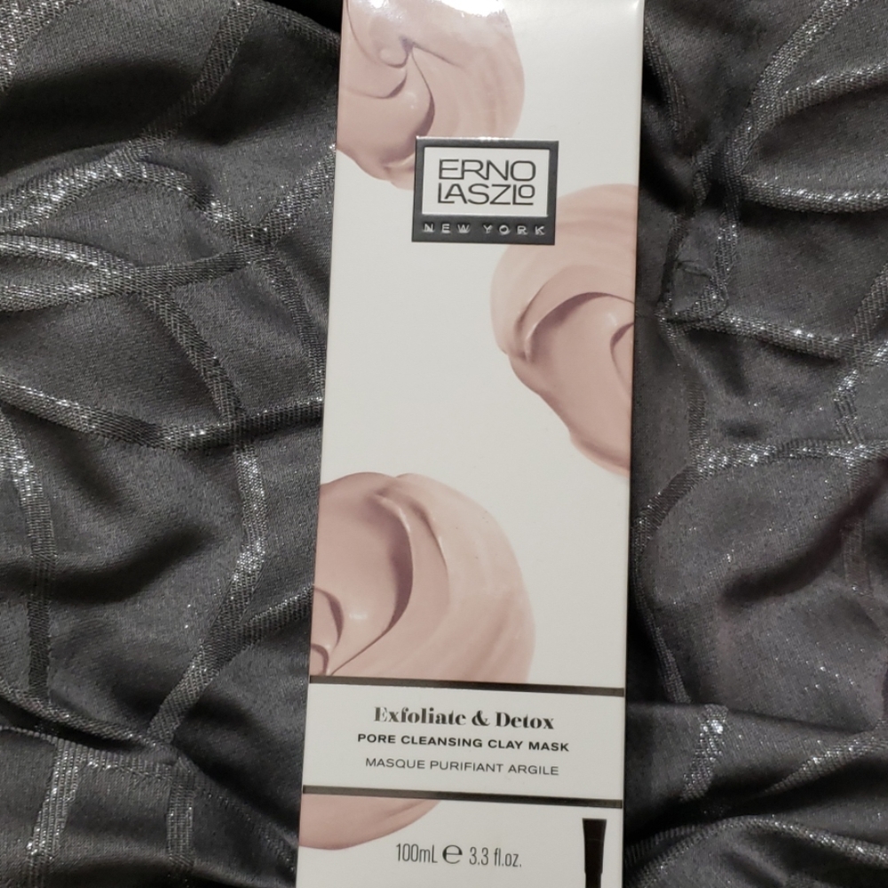 Erno Laszlo  pore cleansing  clay mask